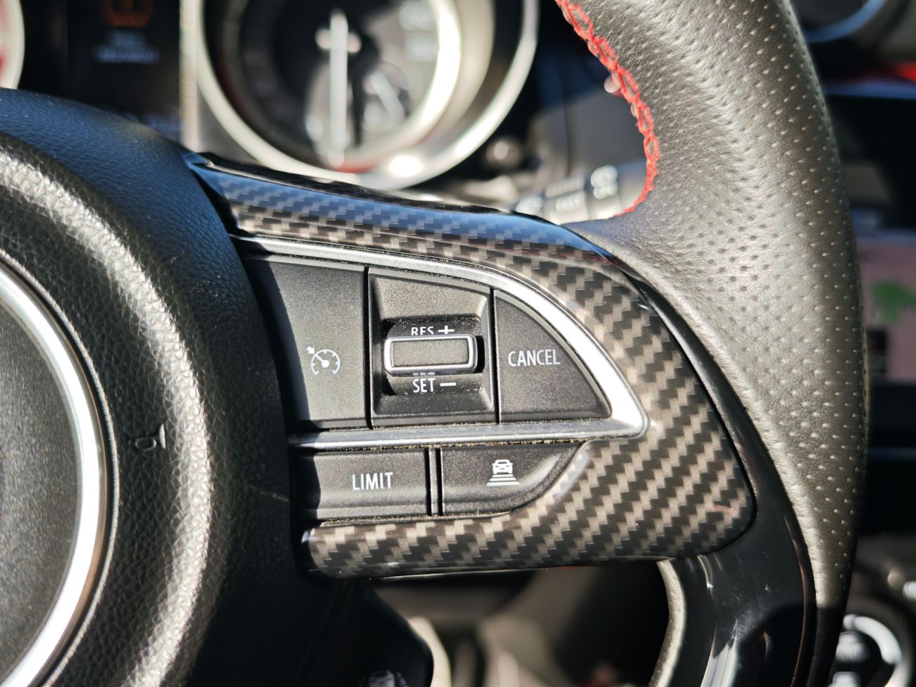 Mandataire SUZUKI SWIFT SPORT 1.4 Boosterjet