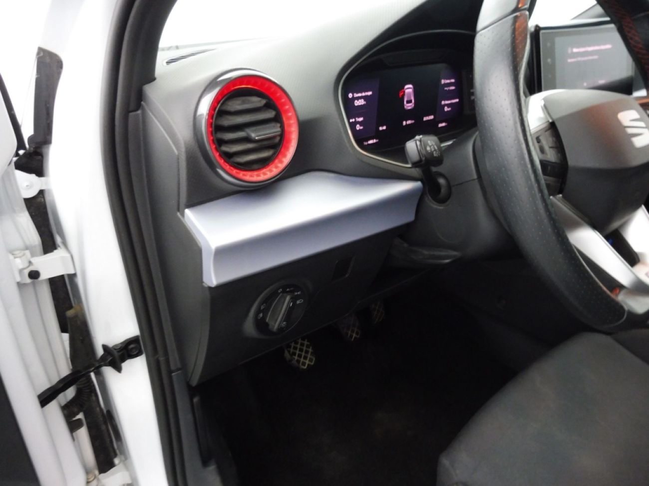 Mandataire Seat Ibiza 1.0 TSI 110CH FR