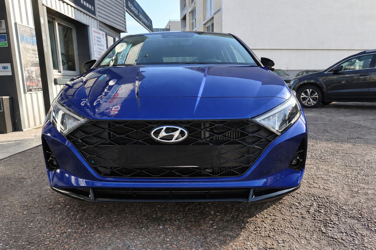 Mandataire Hyundai i20 1.0 T-GDi 100 DCT-7 Hybrid 48V Executive