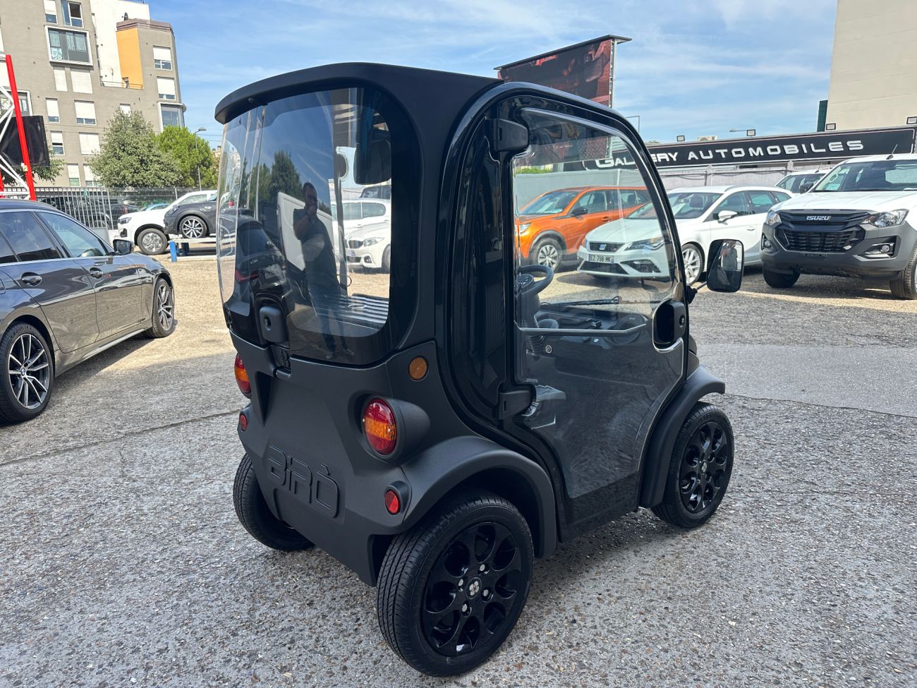 Mandataire ESTRIMA BIRÒ BIG 45 MAXI DRESSED