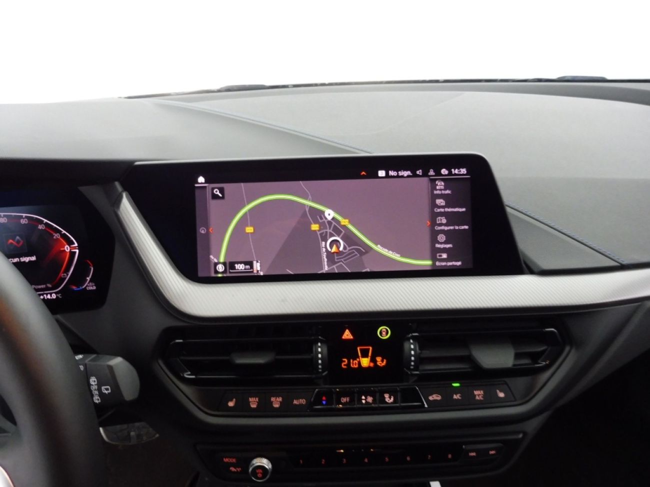 Mandataire BMW SERIE 1 118I STEPTRONIC 136 M-SPORT