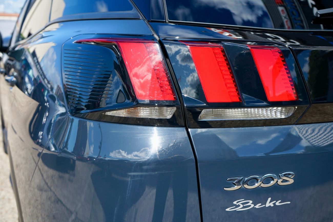 Mandataire PEUGEOT 3008 Puretech 130ch S&S BVM6 Active RADAR AVANT & ARRIERE / ENTRETIEN PEUGEOT