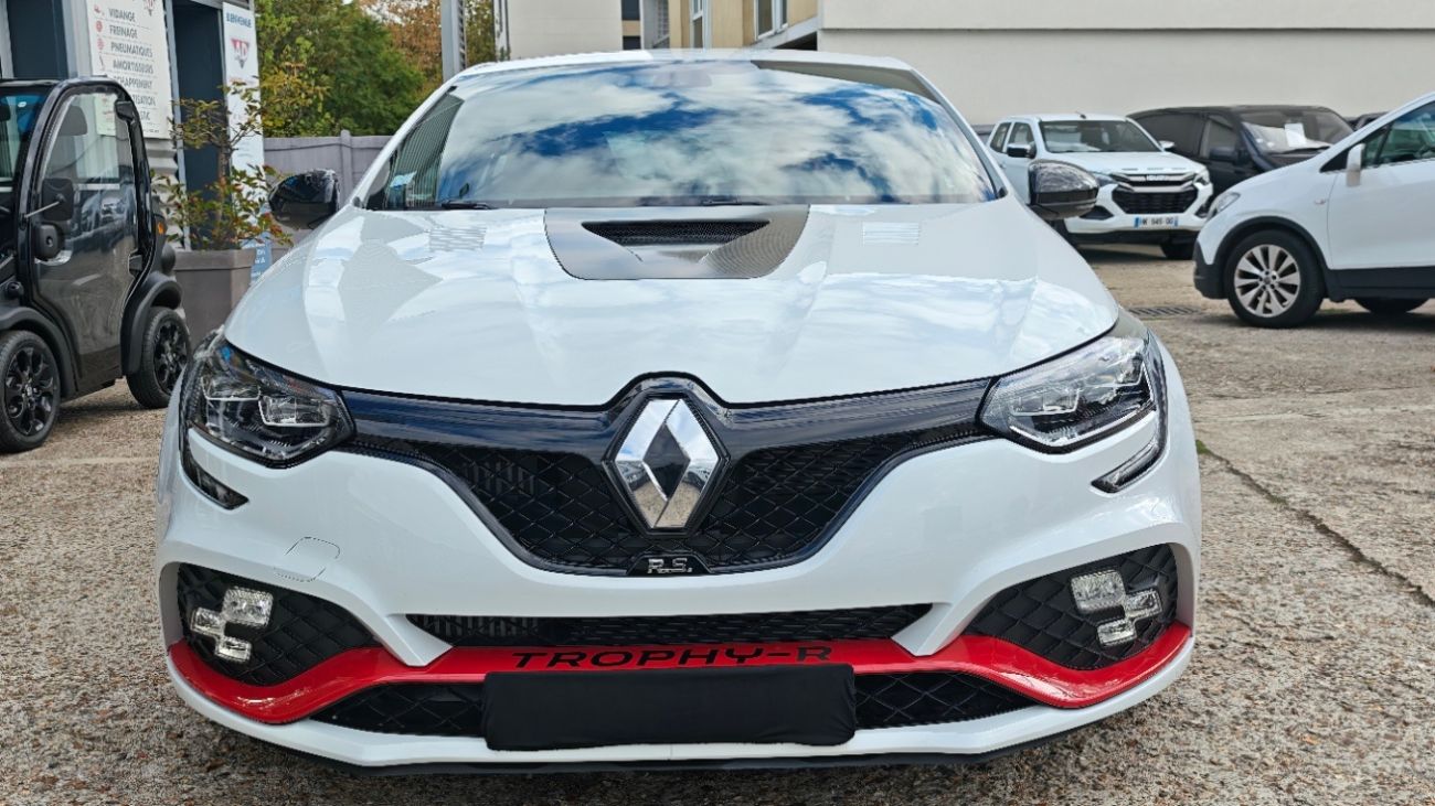 Mandataire RENAULT MEGANE IV BERLINE TCe 300 RS Trophy-R #218