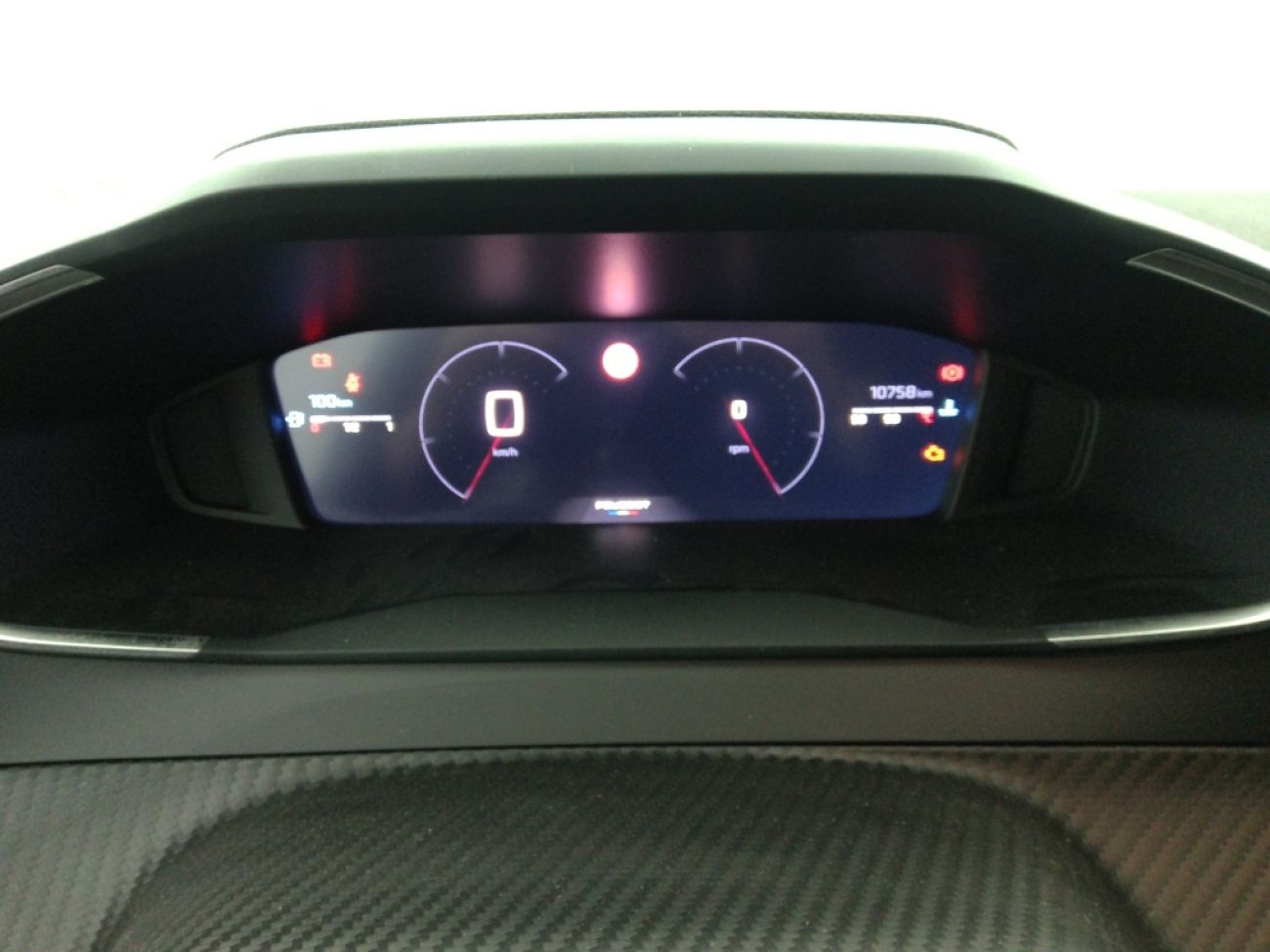 Mandataire PEUGEOT 208 1.2 100CH S&S ALLURE