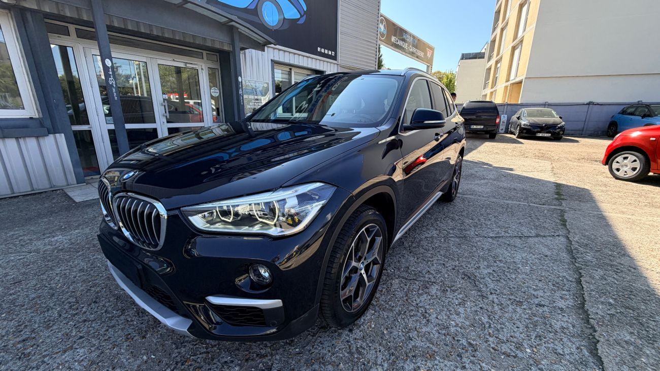 Mandataire BMW X1 F48 sDrive 18i 140 ch DKG7 xLine