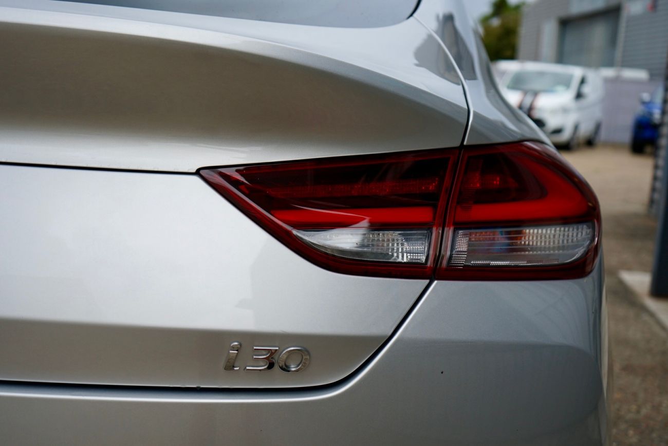 Mandataire Hyundai i30 FASTBACK 1.4 T-GDi 140 DCT-7 N Line