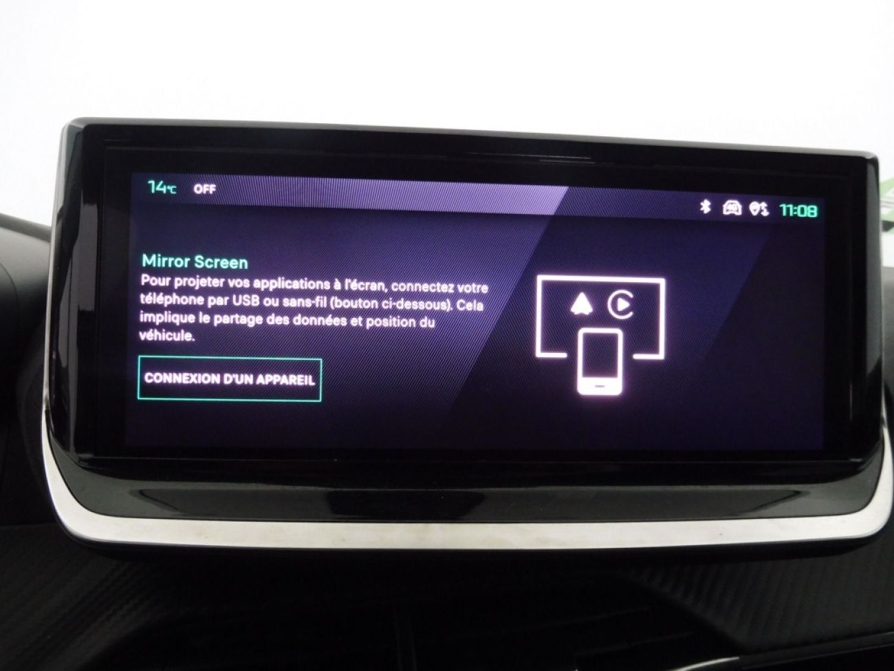 Mandataire PEUGEOT 208 1.2 100CH S&S ALLURE