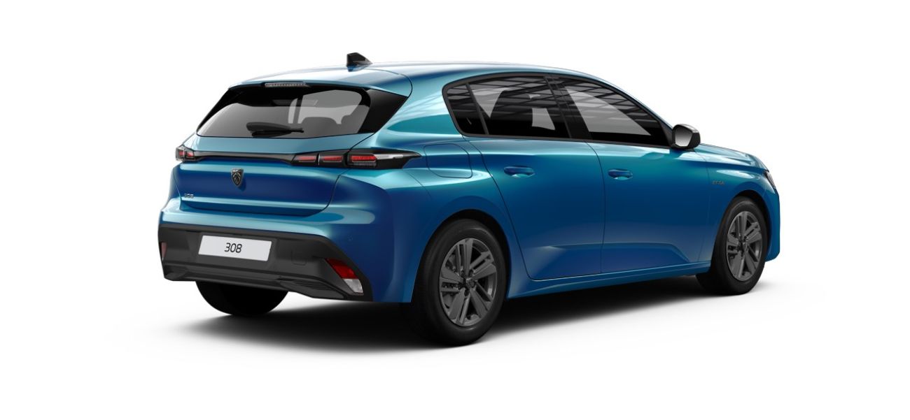 Mandataire PEUGEOT 308 STYLE BLUEHDI 130 EAT8