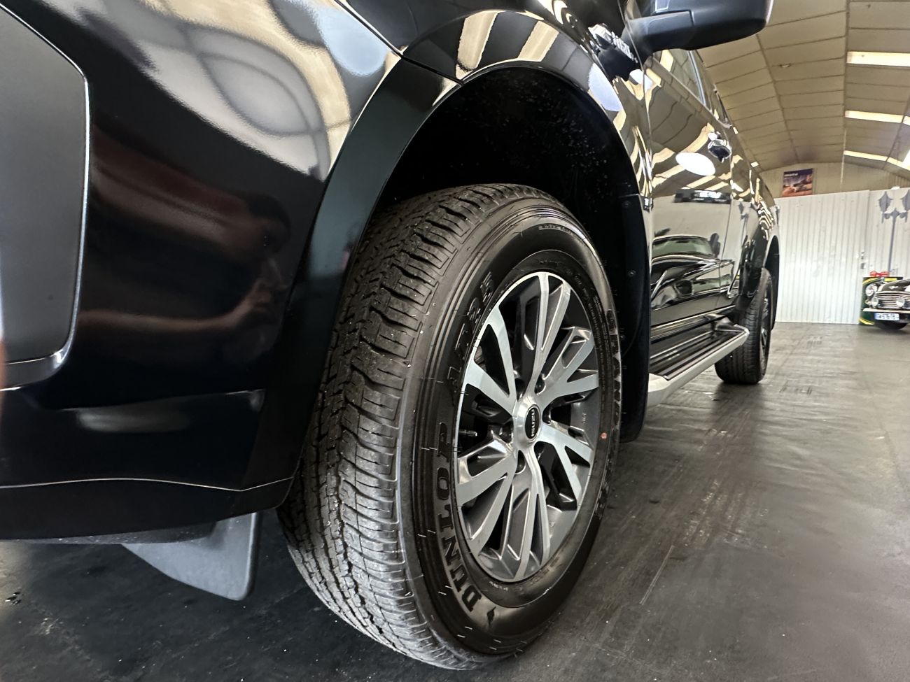 Mandataire ISUZU D-MAX N60 SPACE CAB 1.9 164 CH 4X4 A/T F+