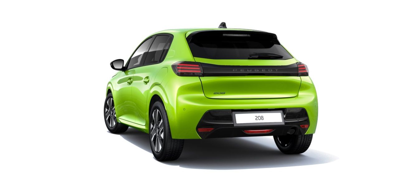 Mandataire PEUGEOT 208 ALLURE HYBRID 145 DCS6