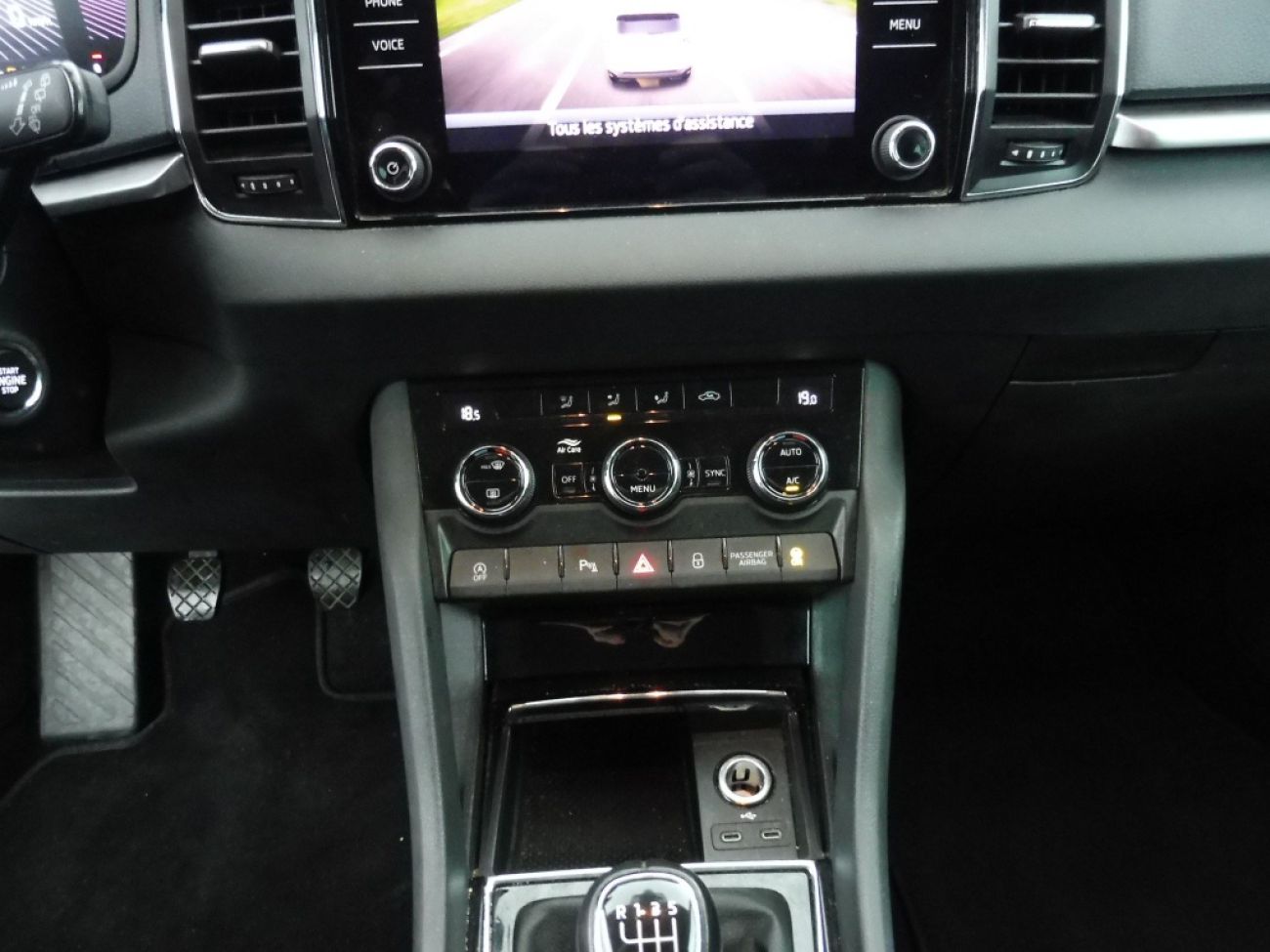 Mandataire SKODA Karoq 2.0 TDI 115CH SELECTION