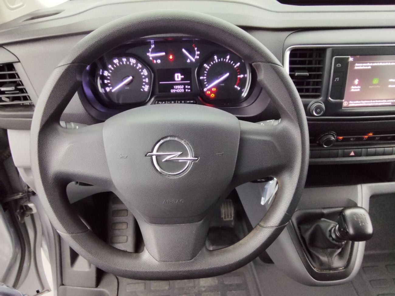 Mandataire Opel Vivaro Combi L2 1.5 D 120CH STANDARD