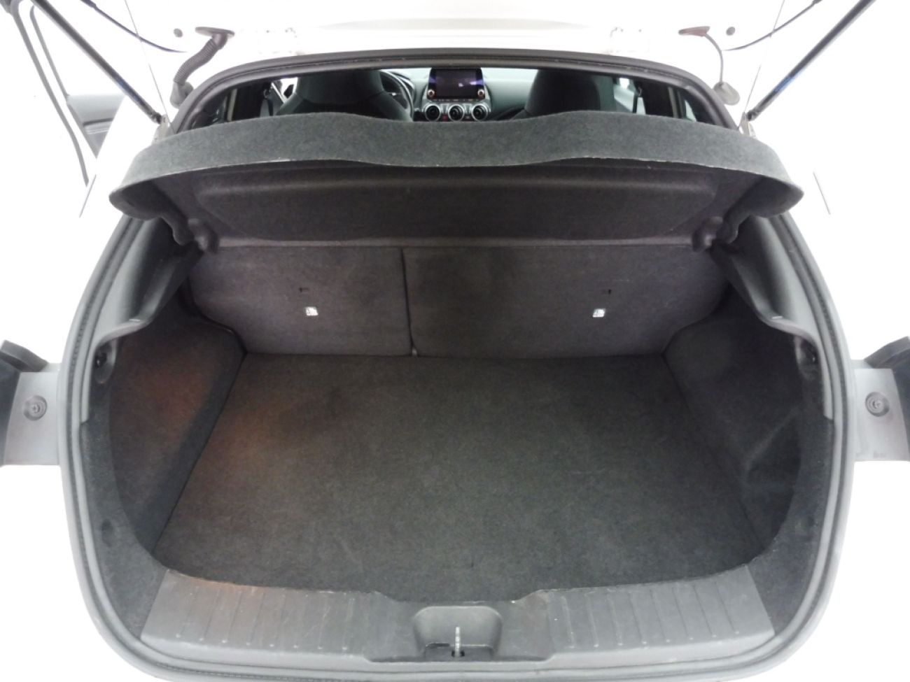 Mandataire NISSAN Juke 1.6 HYBRID 143CH N-CONNECTA