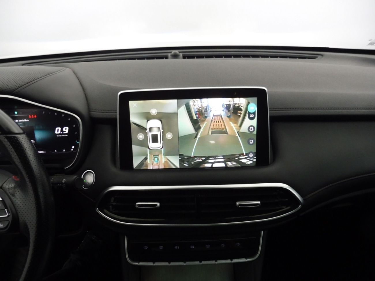 Mandataire MG HS 1.5 T-GDI 162 AT luxury
