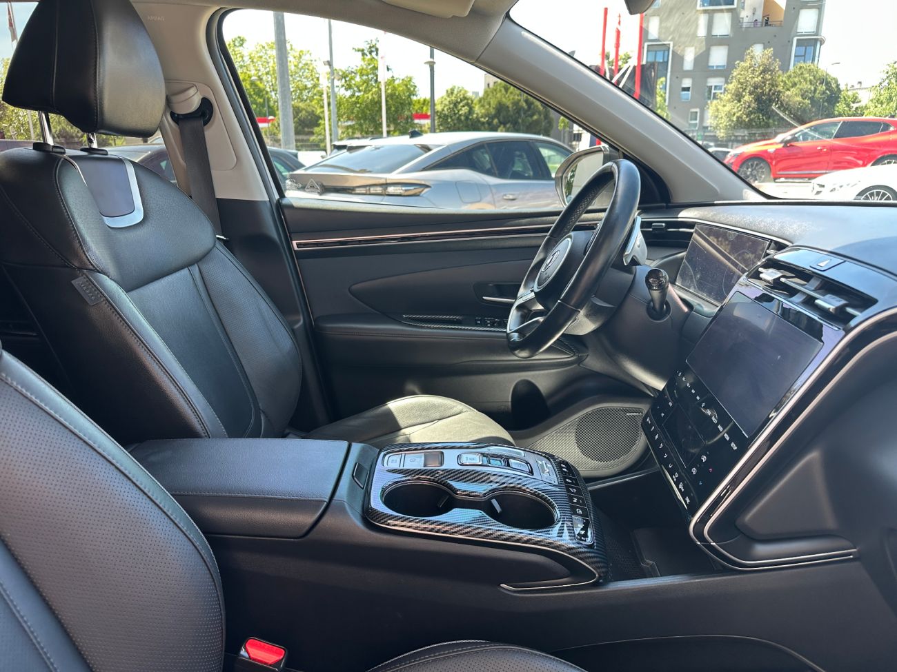 Mandataire Hyundai TUCSON 1.6 CRDI 136ch Hybrid 48V EXECUTIVE
