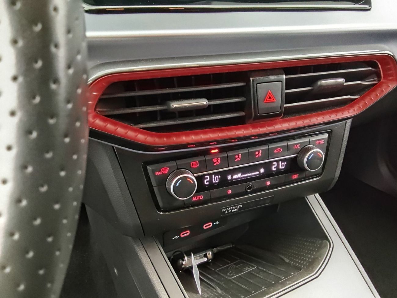 Mandataire Seat Ibiza 1.0 TSI 110CH FR