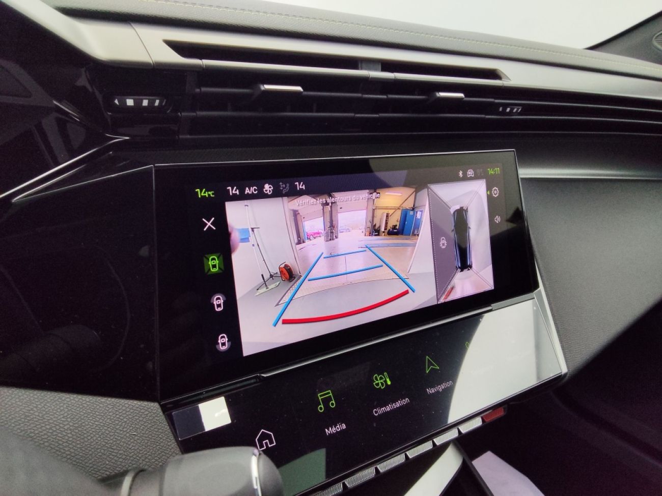 Mandataire PEUGEOT 308 SW 1.2 HYBRID 136CH GT E-DCS6