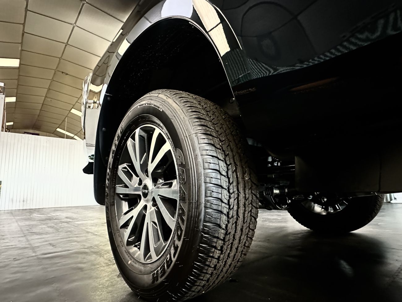 Mandataire ISUZU D-MAX N60 SPACE CAB 1.9 164 CH 4X4 A/T F+