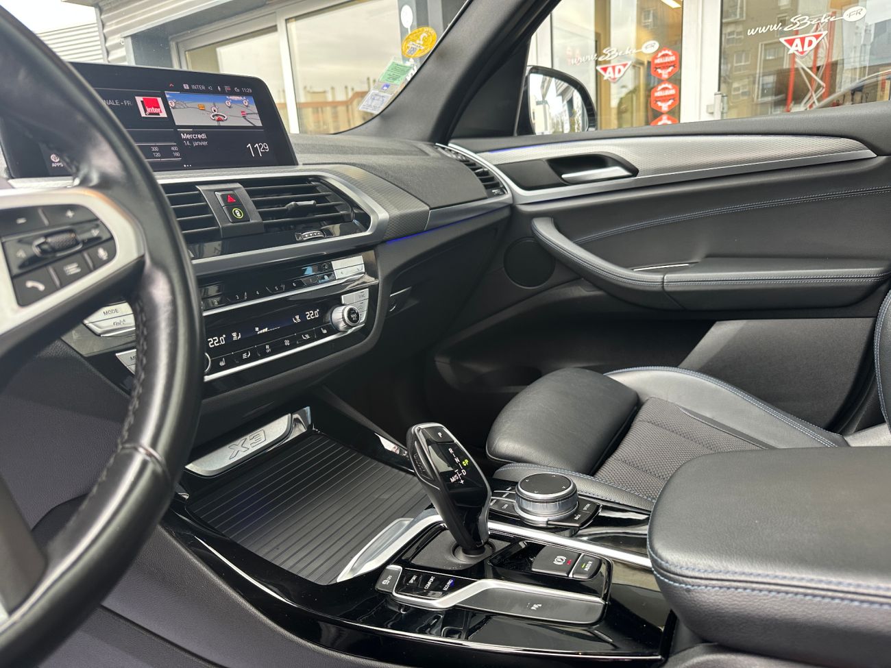 Mandataire BMW X3 G01 sDrive18d 150ch BVA8 M Sport