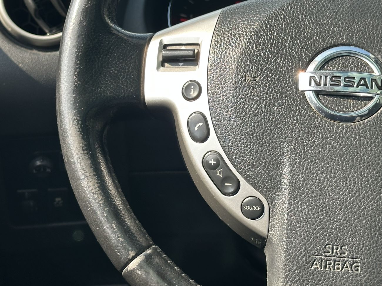 Mandataire NISSAN QASHQAI 1.6 dCi 130 FAP Connect Edition
