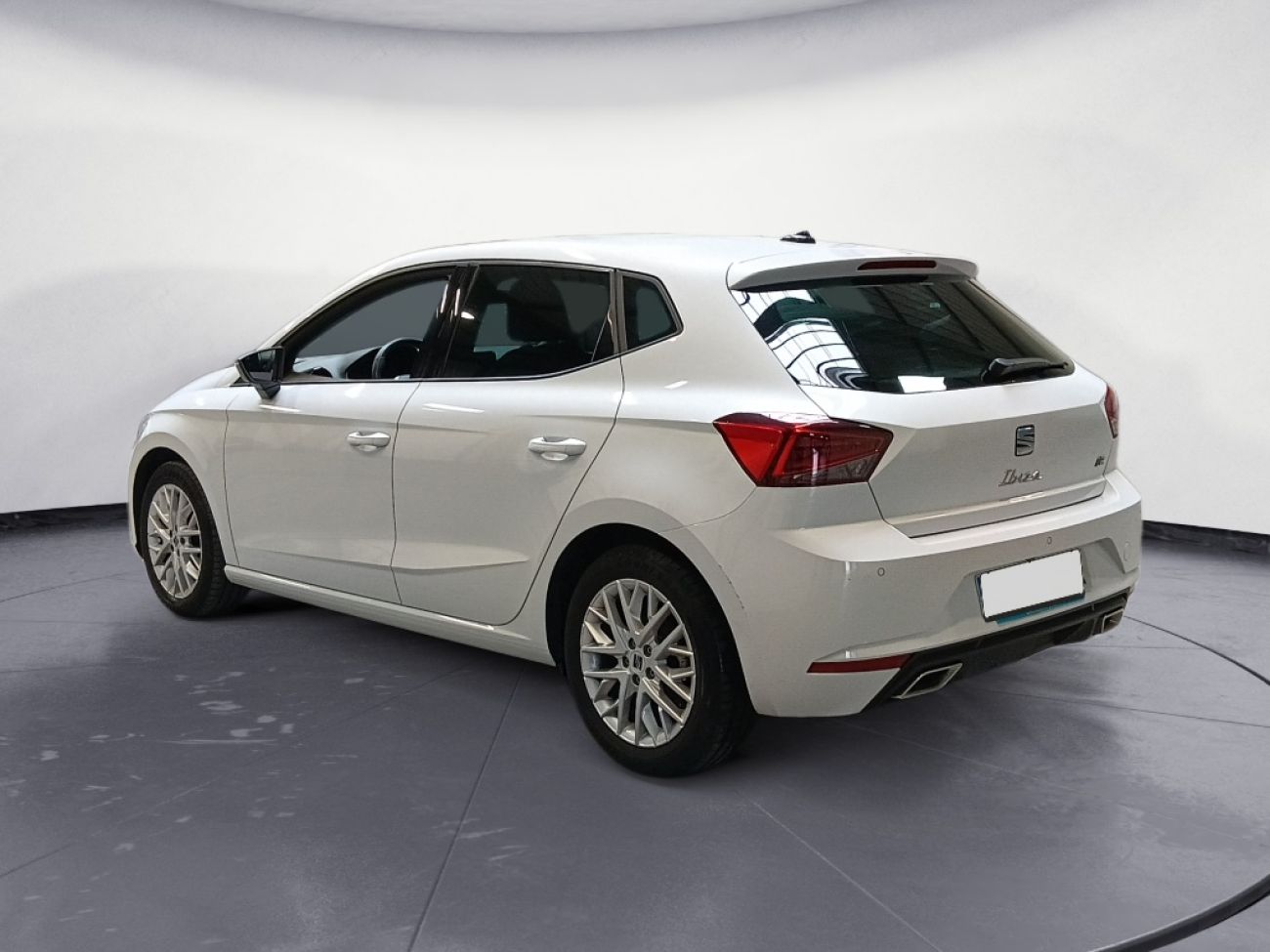 Mandataire Seat Ibiza 1.0 TSI 110CH FR