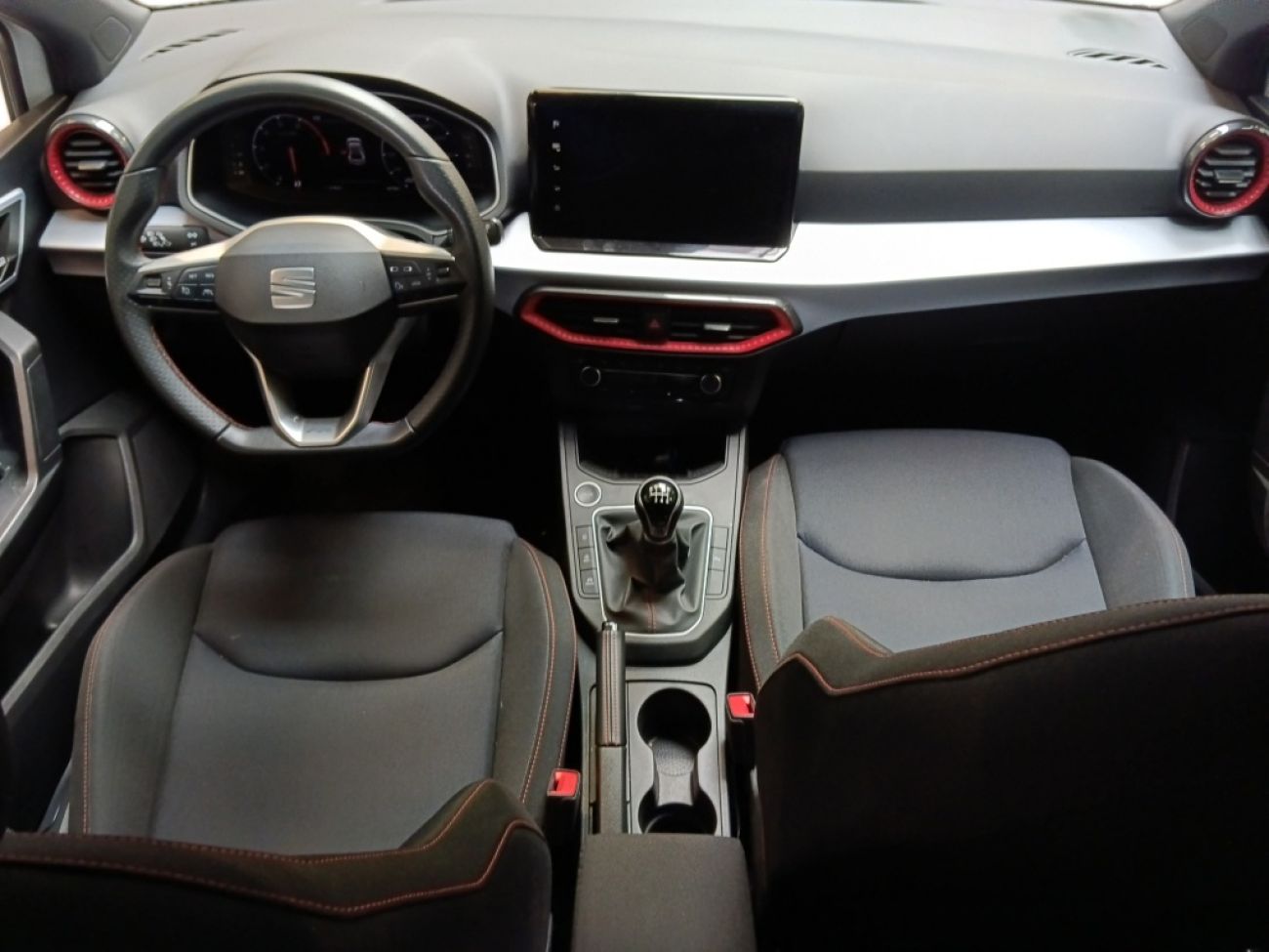 Mandataire Seat Ibiza 1.0 TSI 110CH FR