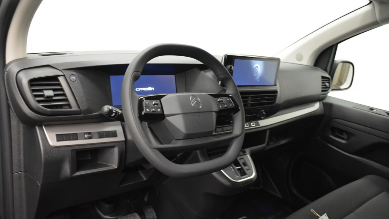 Mandataire Citroën JUMPY 2.0 BlueHDI 180 EAT8