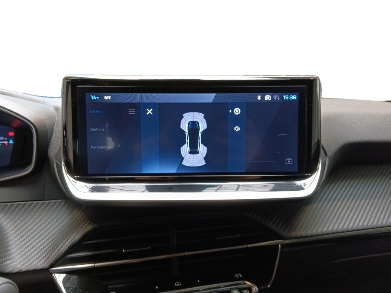 Mandataire PEUGEOT 208 1.2 100CH S&S ALLURE