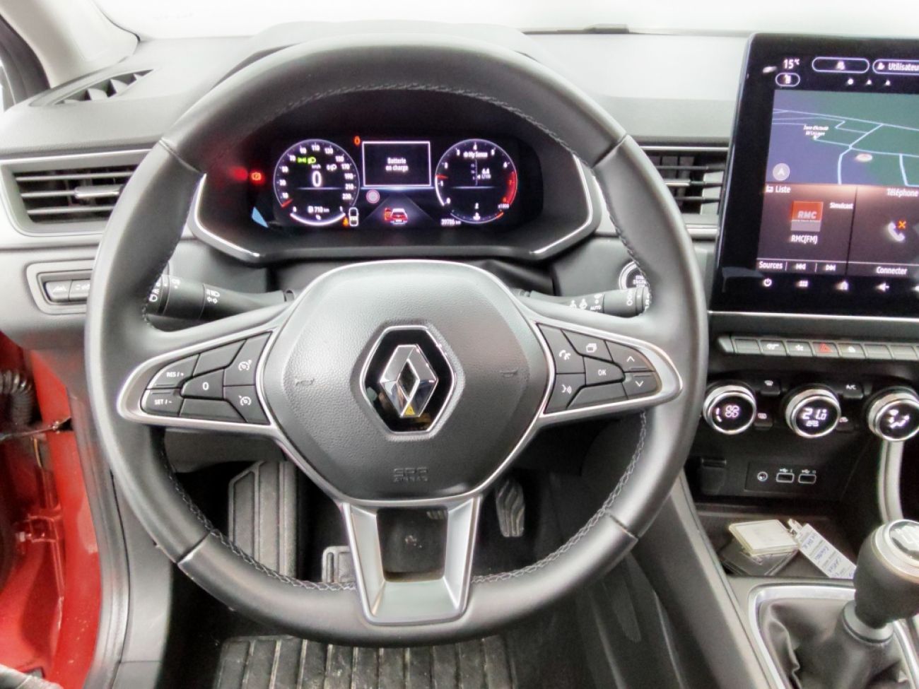 Mandataire RENAULT Captur 1.0 TCE 90CH TECHNO