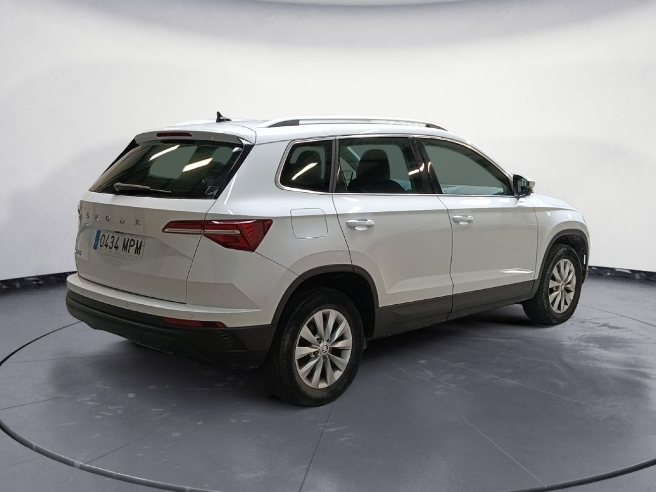 Mandataire SKODA Karoq 2.0 TDI 115CH SELECTION