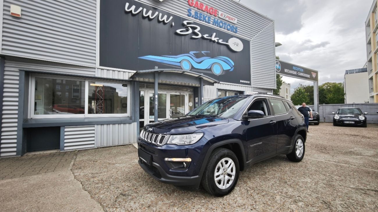 Mandataire Jeep COMPASS 1.4 I MultiAir II 140 ch BVM6 Longitude Business