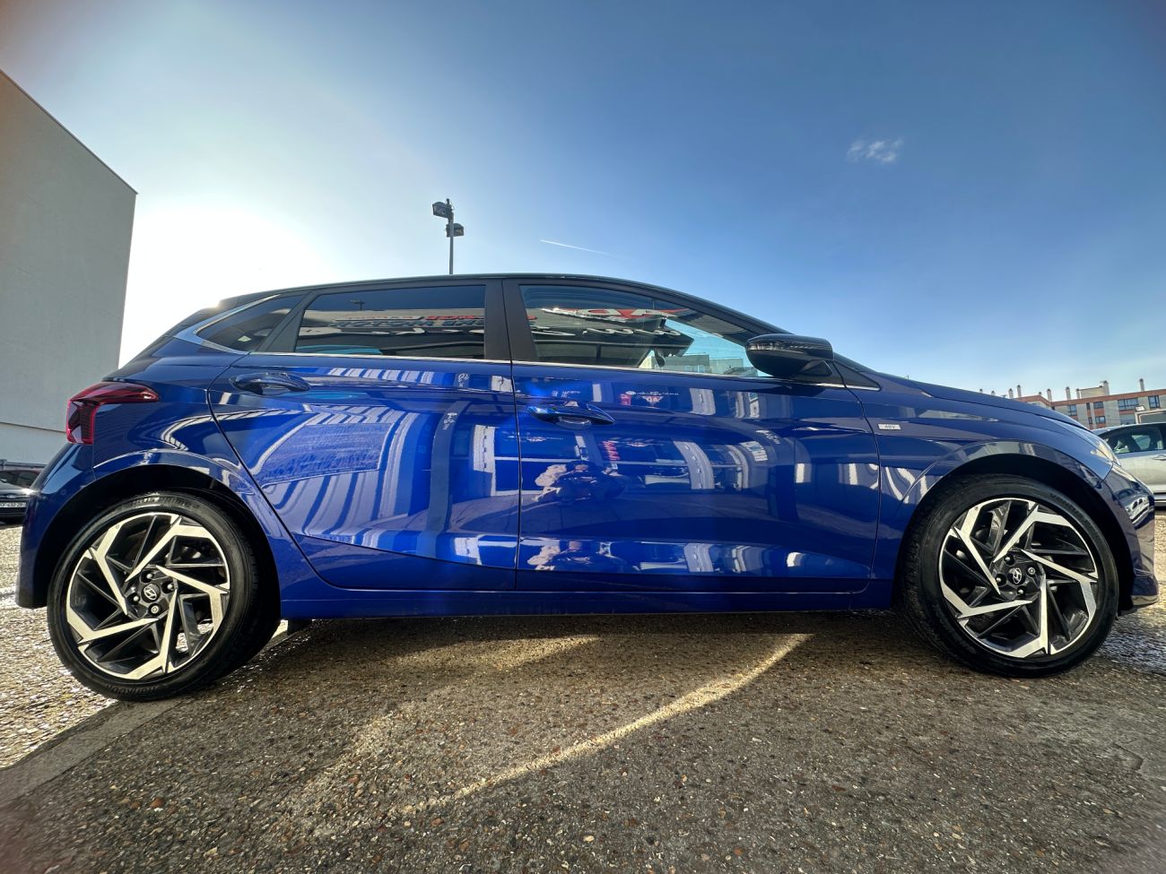 Mandataire Hyundai i20 1.0 T-GDi 100 DCT-7 Hybrid 48V Executive