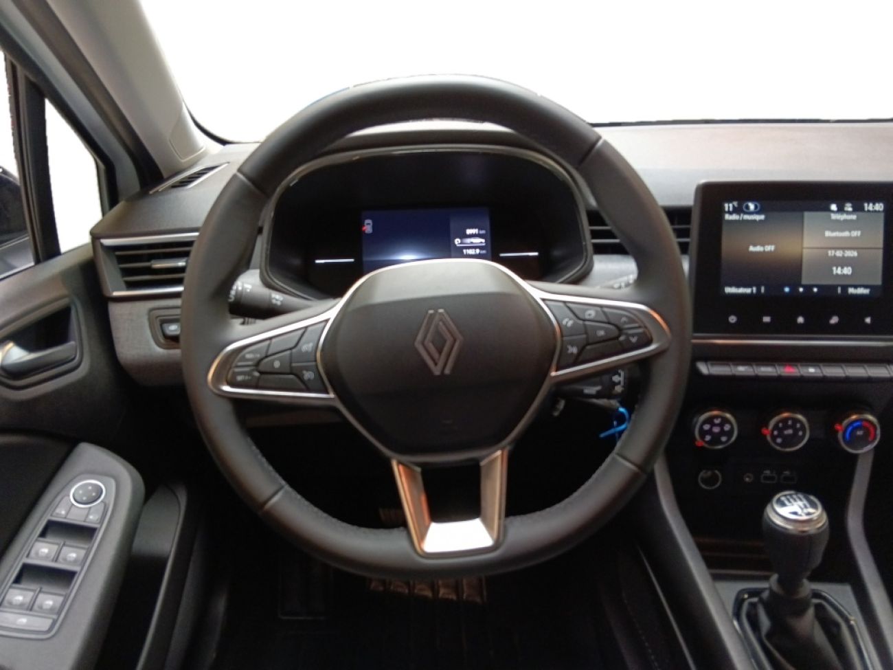 Mandataire RENAULT Clio 1.5 BLUE DCI 100CH EVOLUTION GSR2