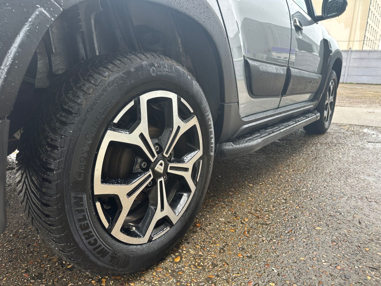 Mandataire Dacia DUSTER ECO-G 100 4x2 Prestige