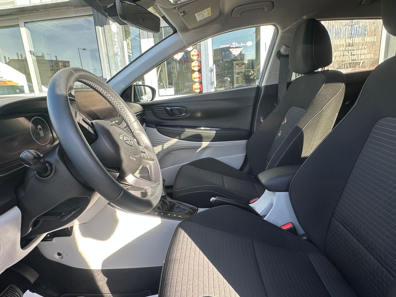 Mandataire Hyundai i20 1.0 T-GDi 100 DCT-7 Hybrid 48V Executive