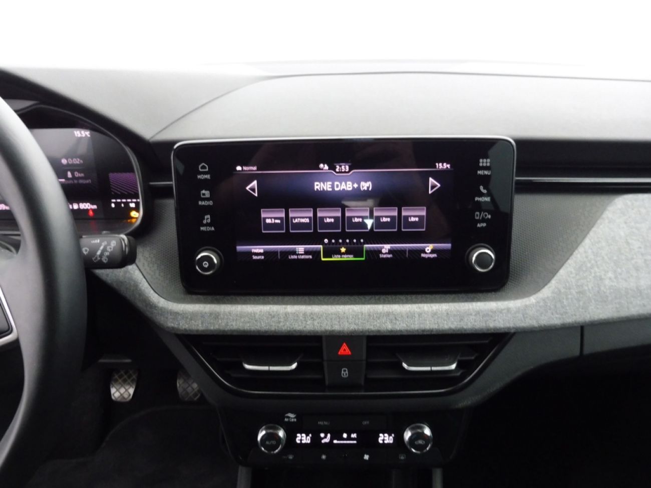 Mandataire SKODA Scala 1.0 TSI 116CH SELECTION