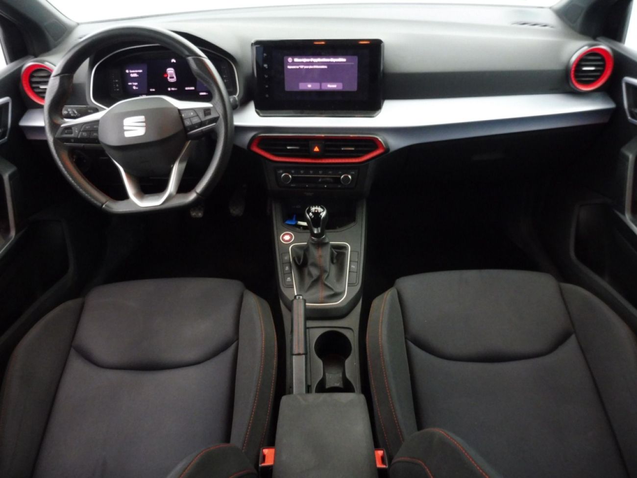 Mandataire Seat Ibiza 1.0 TSI 110CH FR