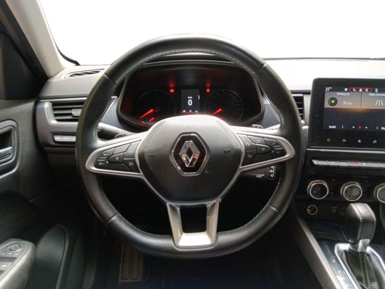 Mandataire RENAULT Arkana 1.3 TCE MILD HYBRID 140CH EQUILIBRE EDC