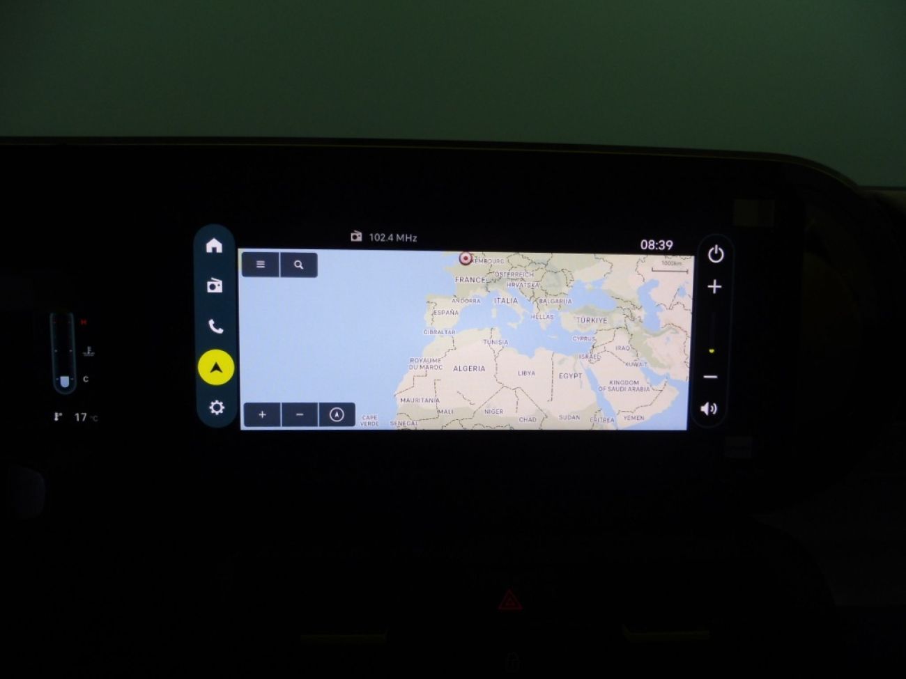 Mandataire FIAT Grande panda 1.2 HYBRID 100CH LA PRIMA EDCT6