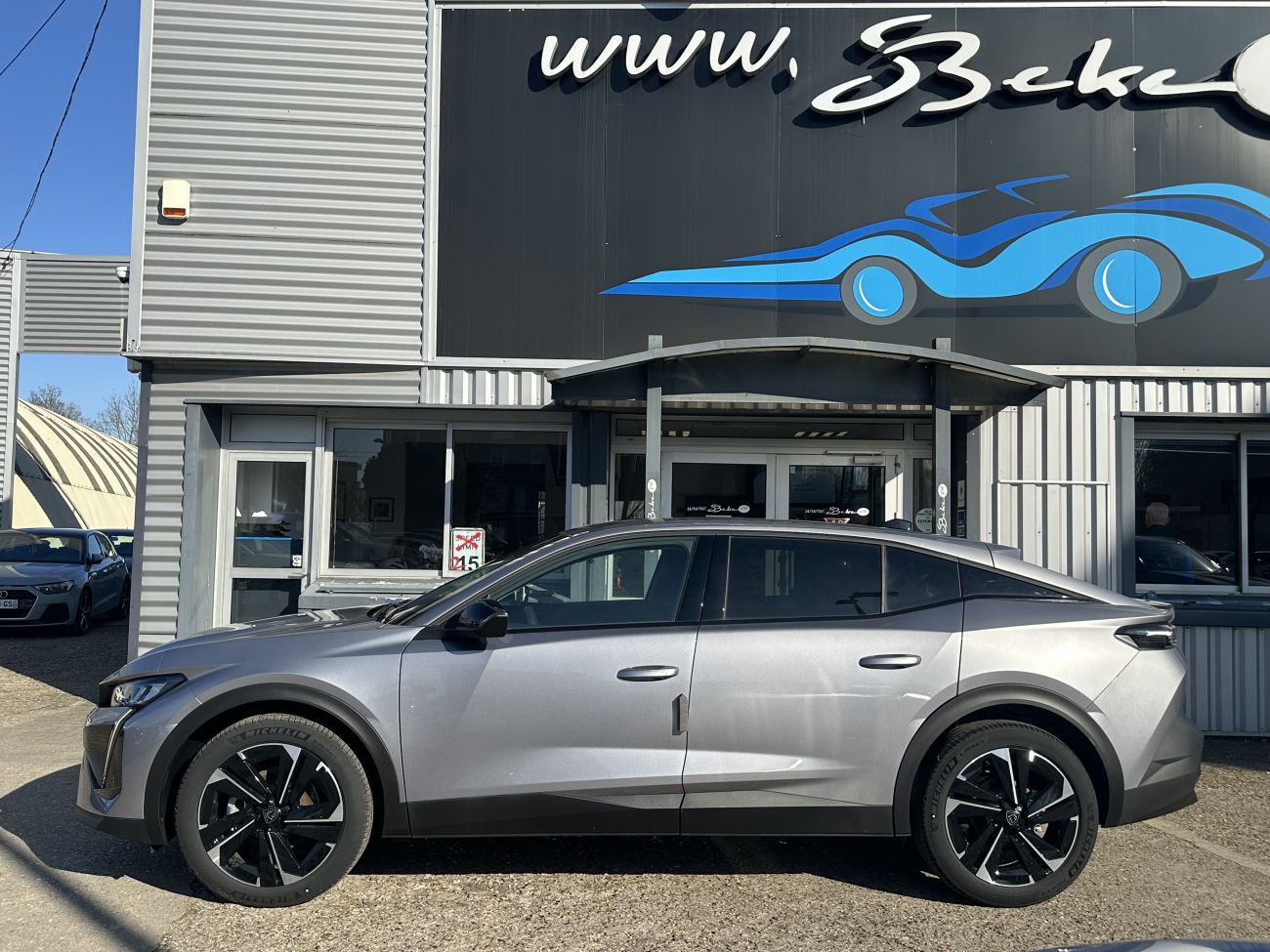 Mandataire PEUGEOT 408 130 ch S&S EAT8 Allure Pack JTES 19