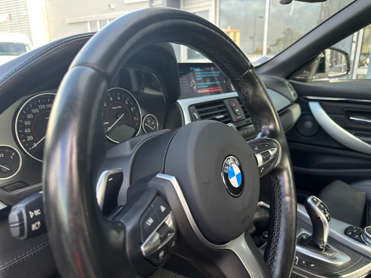 Mandataire BMW SERIE 4 CABRIOLET F33 Cab 440i 326 ch M Sport A