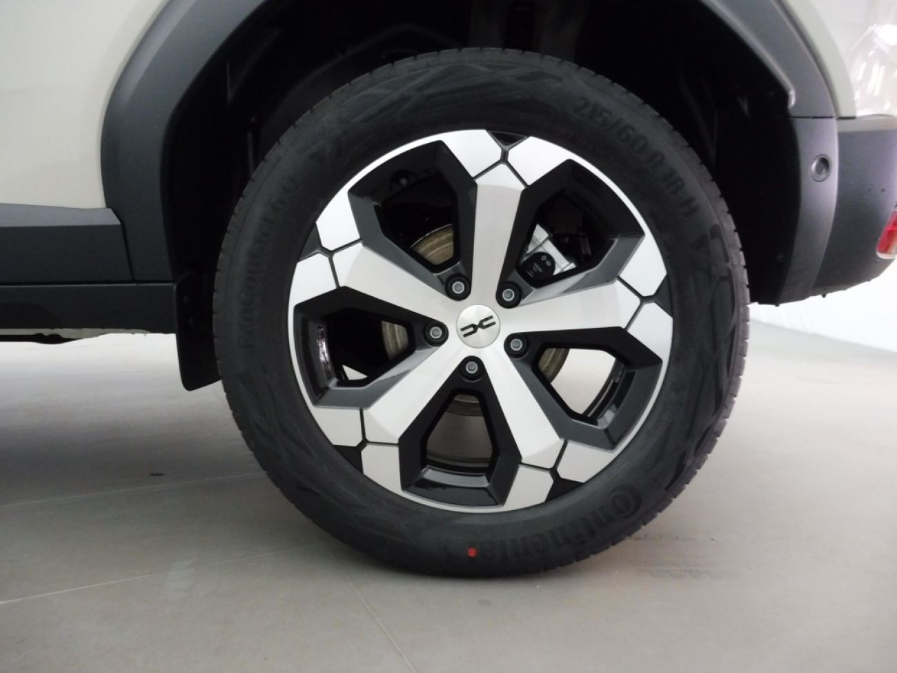 Mandataire Dacia DUSTER 1.6 HYBRID 140CH JOURNEY 4X2