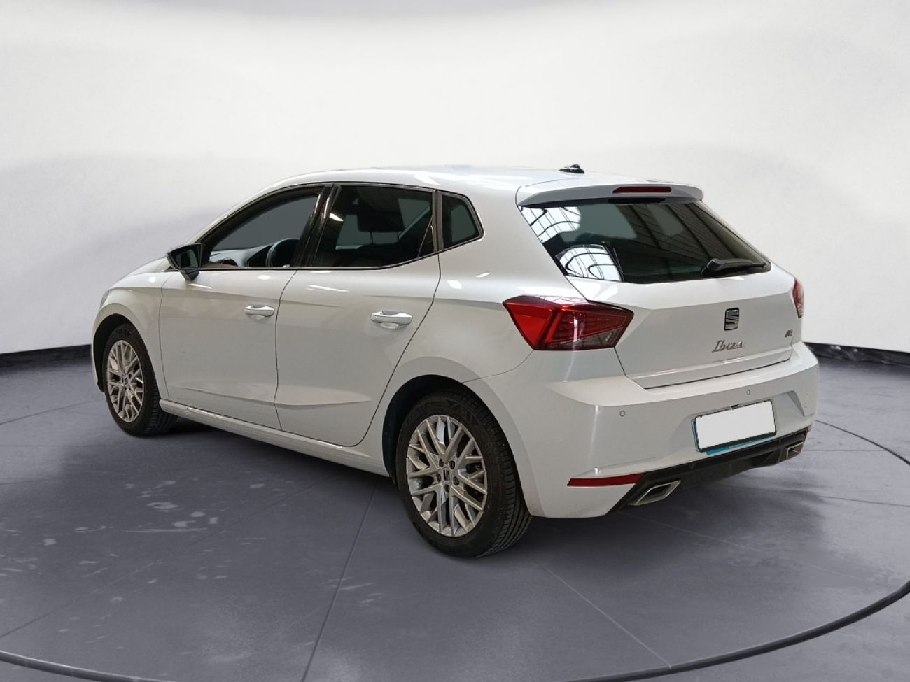 Mandataire Seat Ibiza 1.0 TSI 110CH FR