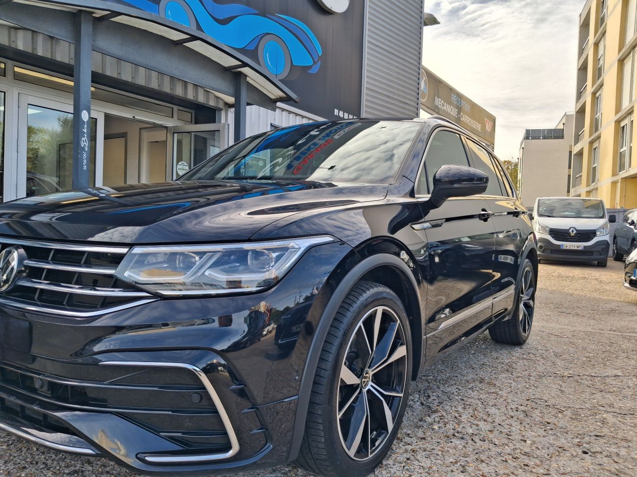 Mandataire VOLKSWAGEN TIGUAN 1.5 TSI 150ch DSG7 R-Line