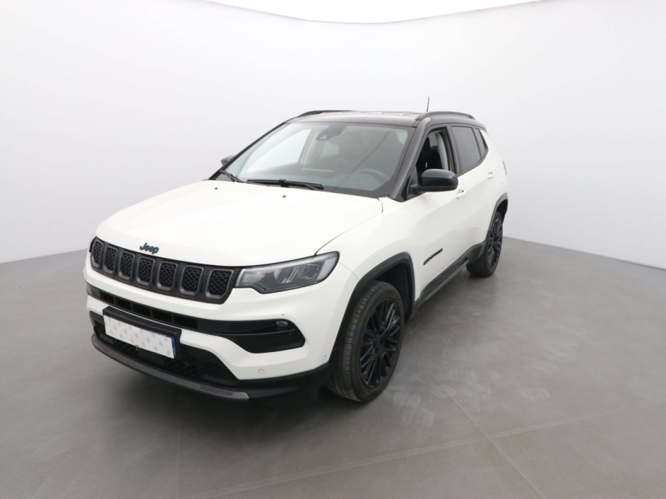 Mandataire Jeep Compass 1.3 TURBO T4 240CH PHEV 4XE S AT6 EAWD