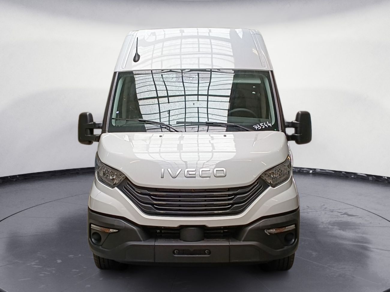 Mandataire IVECO Daily 35S18 3.0 V16 HI-MATIC H2 180CV
