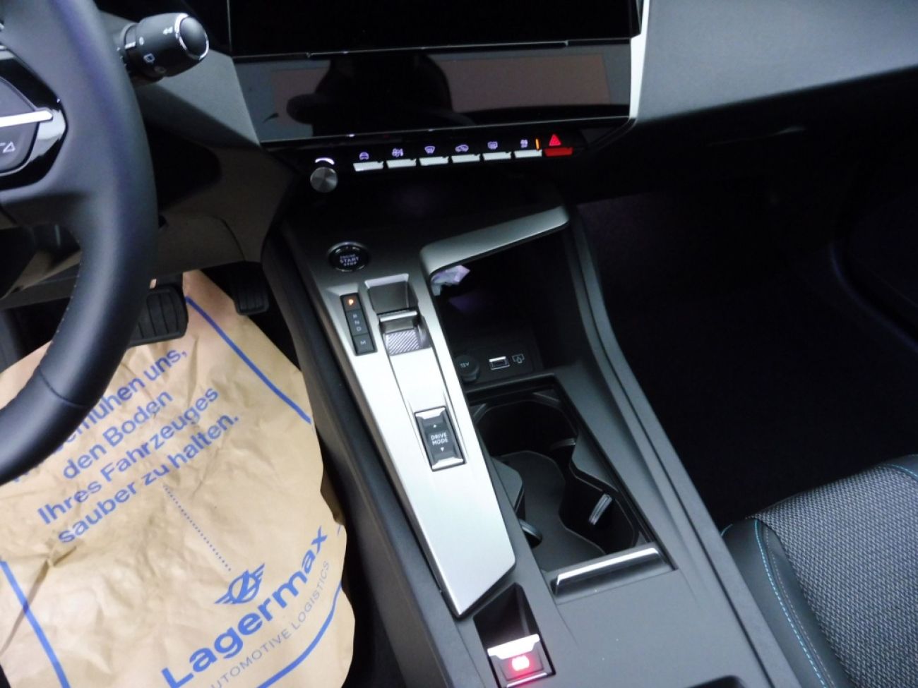 Mandataire PEUGEOT 308 1.5 BLUEHDI 130CH S&S ALLURE EAT8