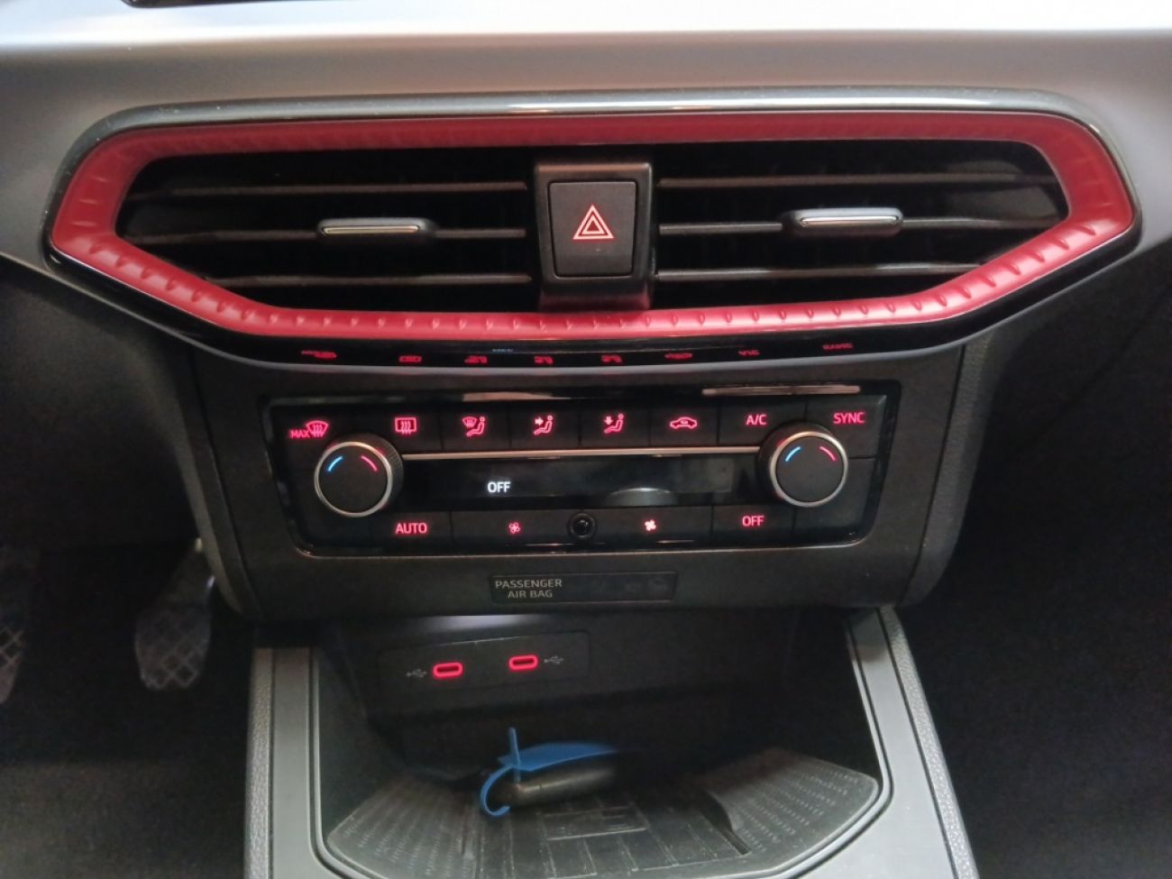 Mandataire Seat Ibiza 1.0 TSI 110CH FR