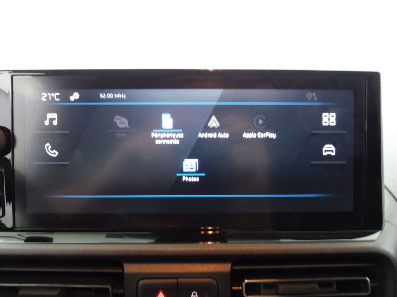Mandataire PEUGEOT PARTNER M 650KG BLUEHDI 100CH S&S
