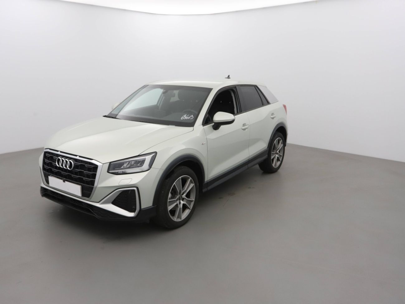 Mandataire AUDI Q2 30 TDI 116CH PACK S LINE EXTERIEUR